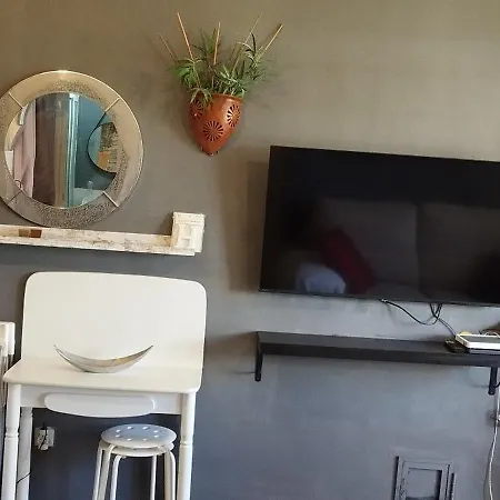 La Cruz Del Sur Apartment *