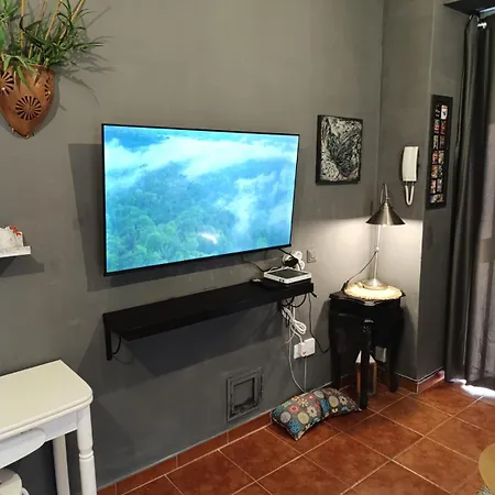 La Cruz Del Sur Apartment